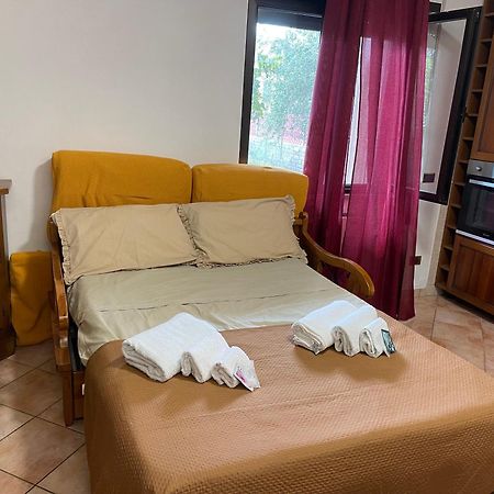 Wonder House Airport Apartment Fiumicino Exterior foto