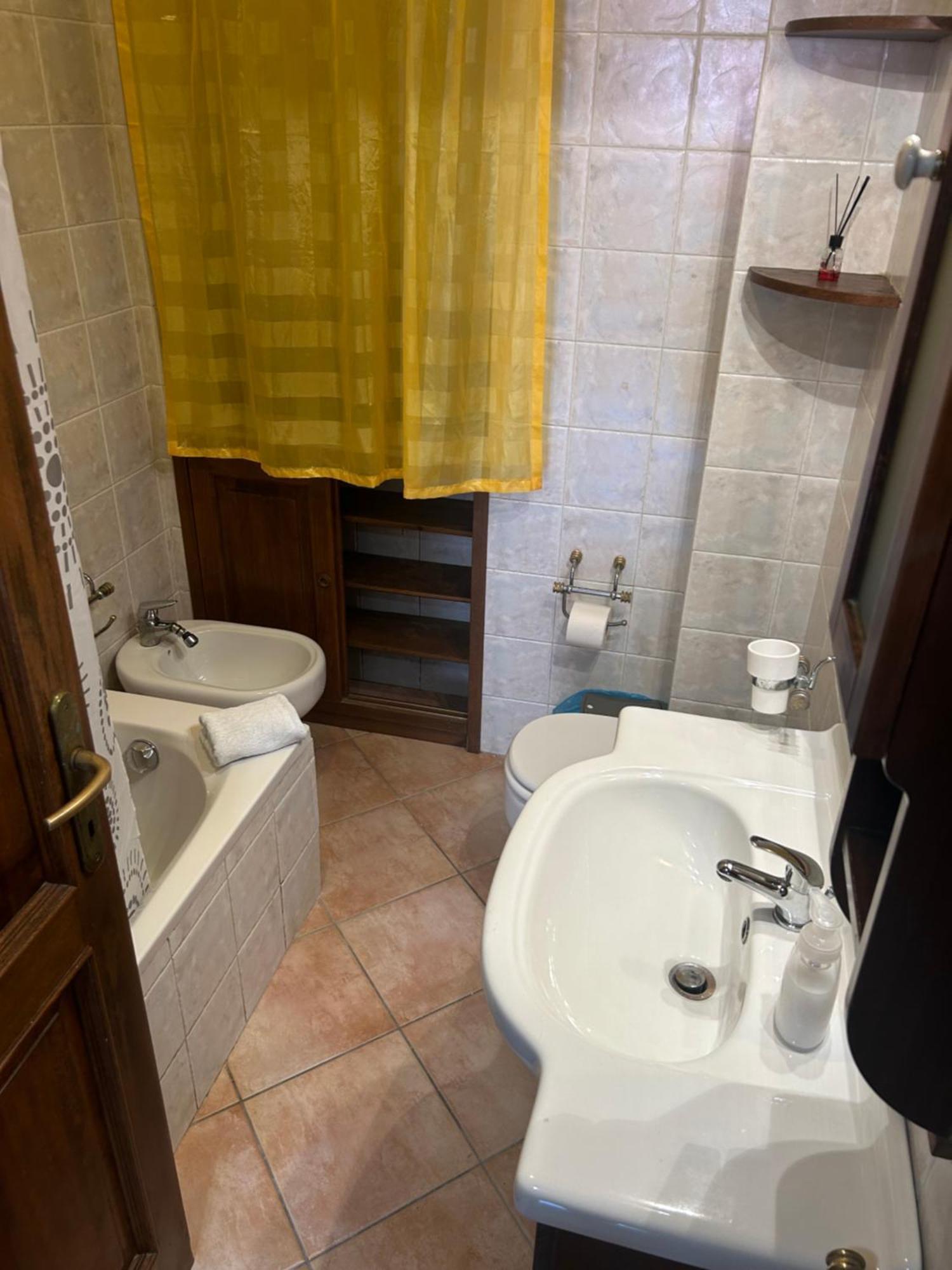 Wonder House Airport Apartment Fiumicino Exterior foto